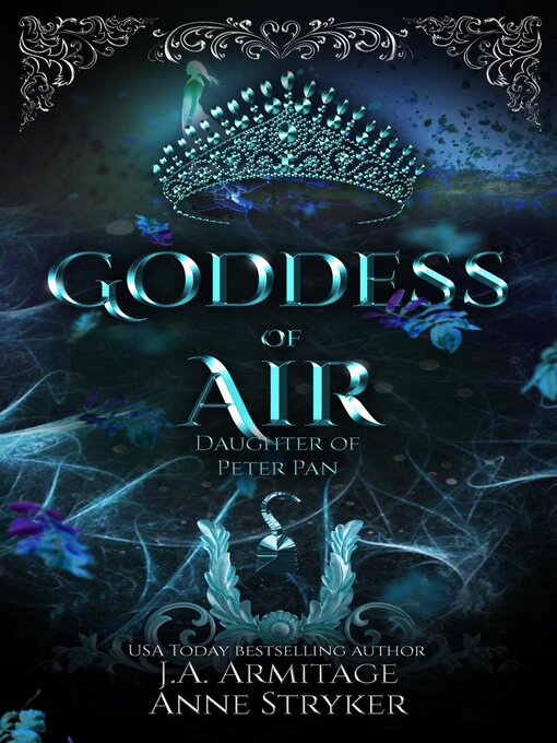Title details for Goddess of Air by J.A.Armitage - Available